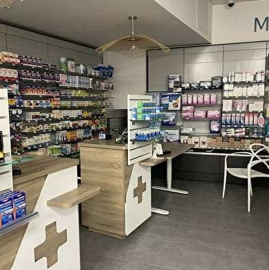 Pharmacie BERNARD à Lormes