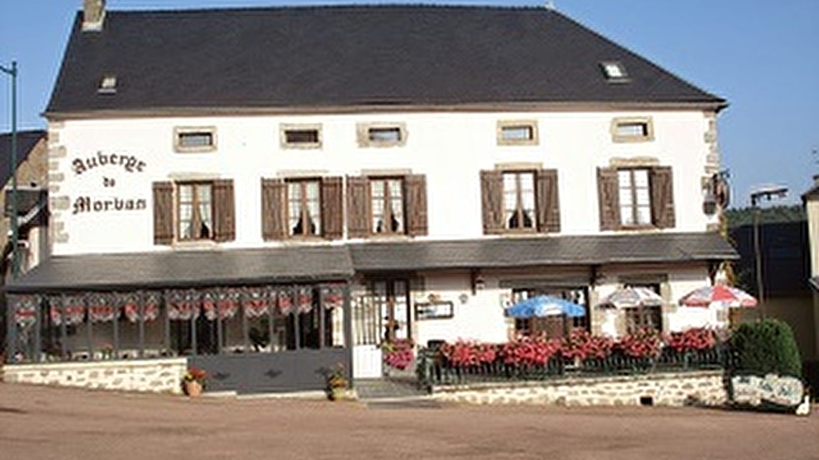 The Little Pub - Auberge du Morvan