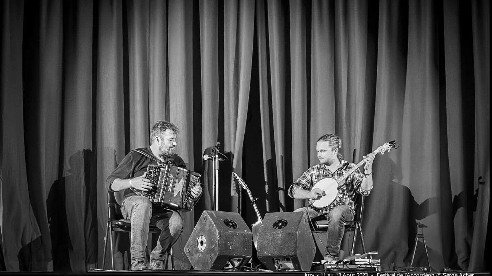 Duo Lagrange Lozouet : Irish Scottish Music