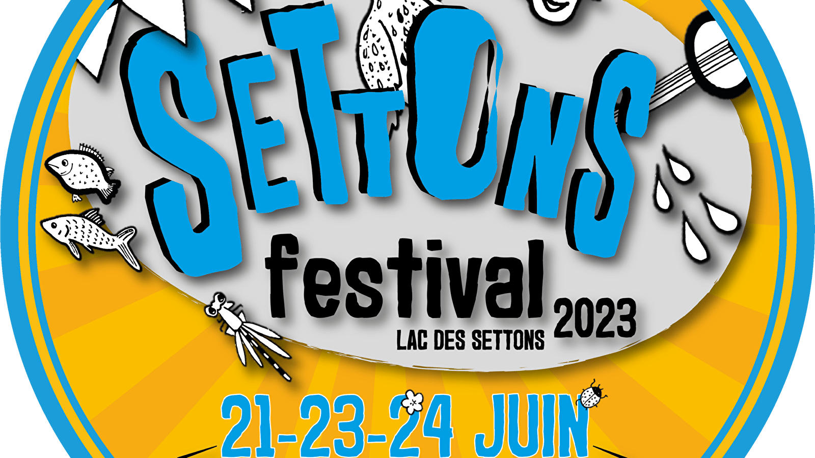 Settons Festival - Festivites du lac