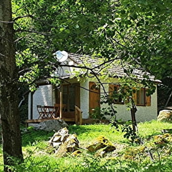 Cottage du lac de Chaumeçon - BRASSY