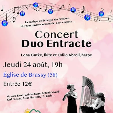 Concert ' DUO ENTRACTE'
