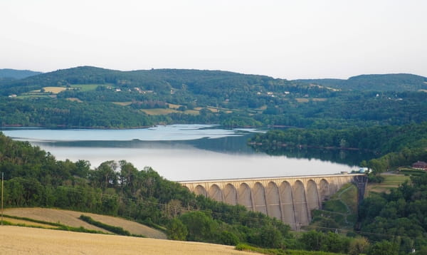 Barrage de Pannecière