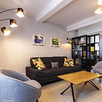 Le gîte de la poste - ONLAY