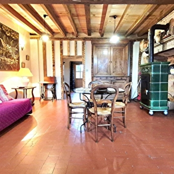 Les Perrons - BAZOCHES