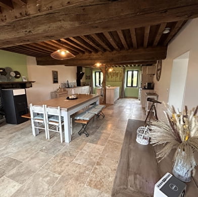 Le Gîte de la Montée - Brassy - 4*