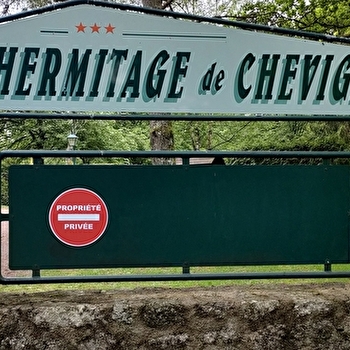Camping l'Hermitage de Chevigny - MOUX-EN-MORVAN