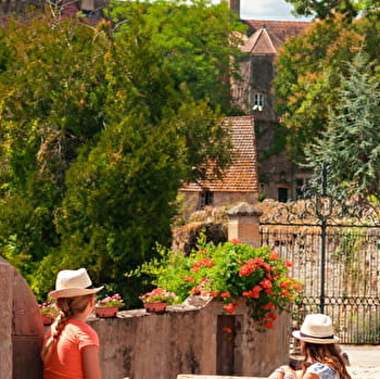 Puits (ancien) - SAINT-LEGER-SOUS-BEUVRAY