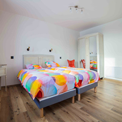 Gîte des Fous de la Crèche