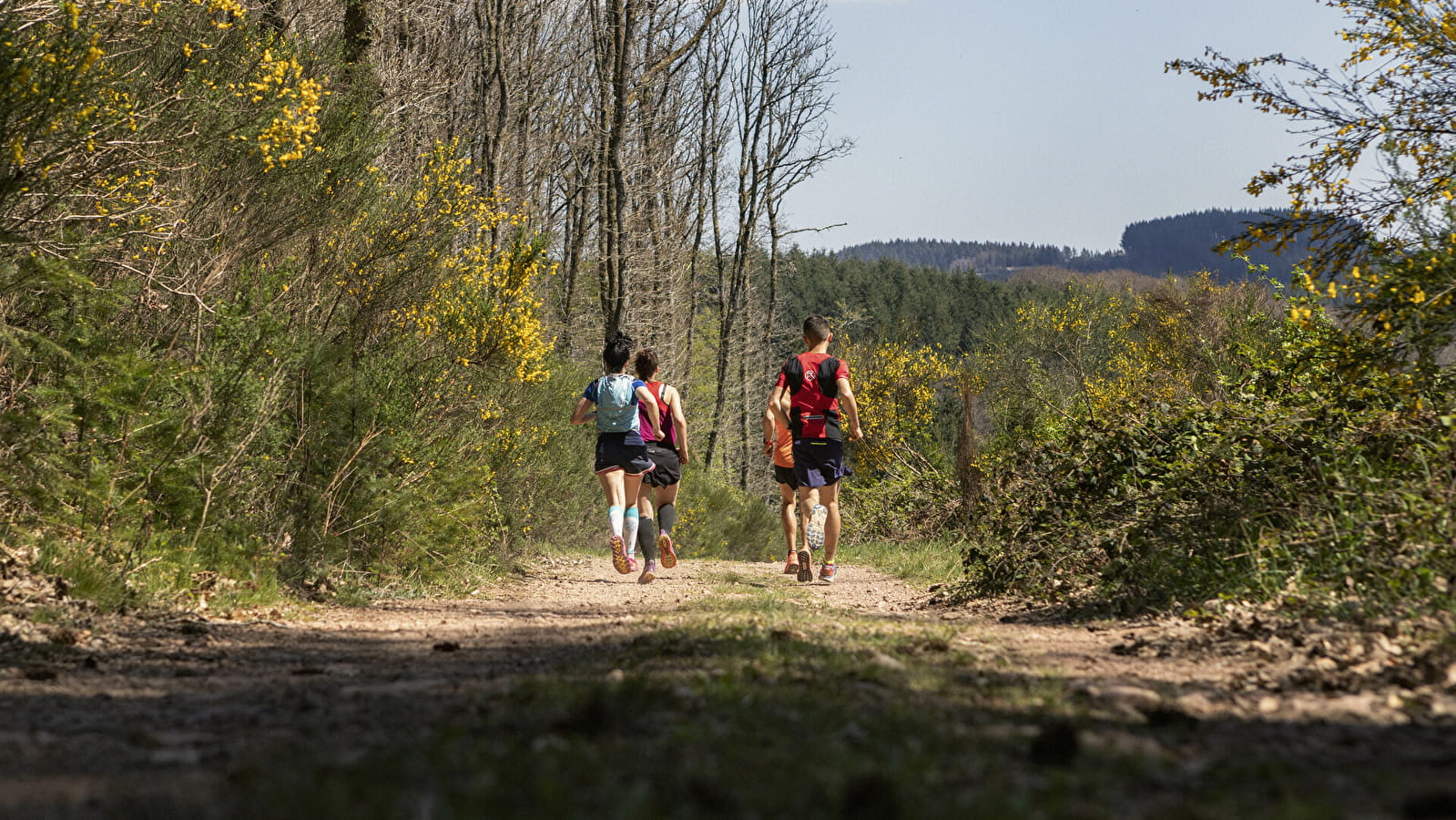 Circuit de Trail : Boucle n°1 de Chateau-Chinon