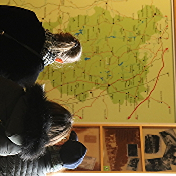 Visite commentée de la Maison des Hommes et des Paysages - SAINT-BRISSON