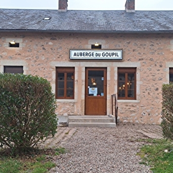 Auberge du Goupil - MONTIGNY-EN-MORVAN