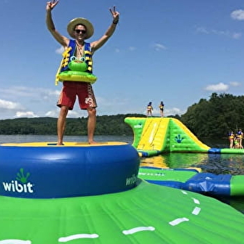 Aquapark - MOUX-EN-MORVAN