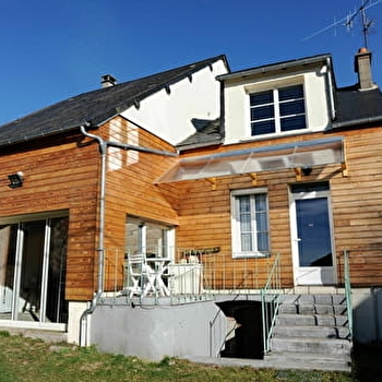 Gîte de la Cavalière - OUROUX-EN-MORVAN