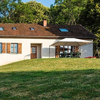 Le repaire des ânes - MOUX-EN-MORVAN