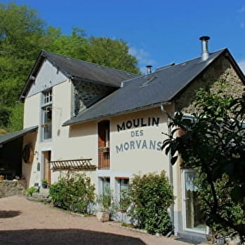 Au Moulin des Morvans - FACHIN