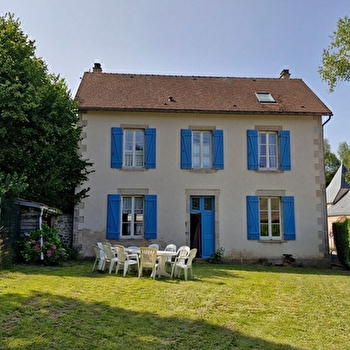 Le Presbytère - SAINT-AGNAN