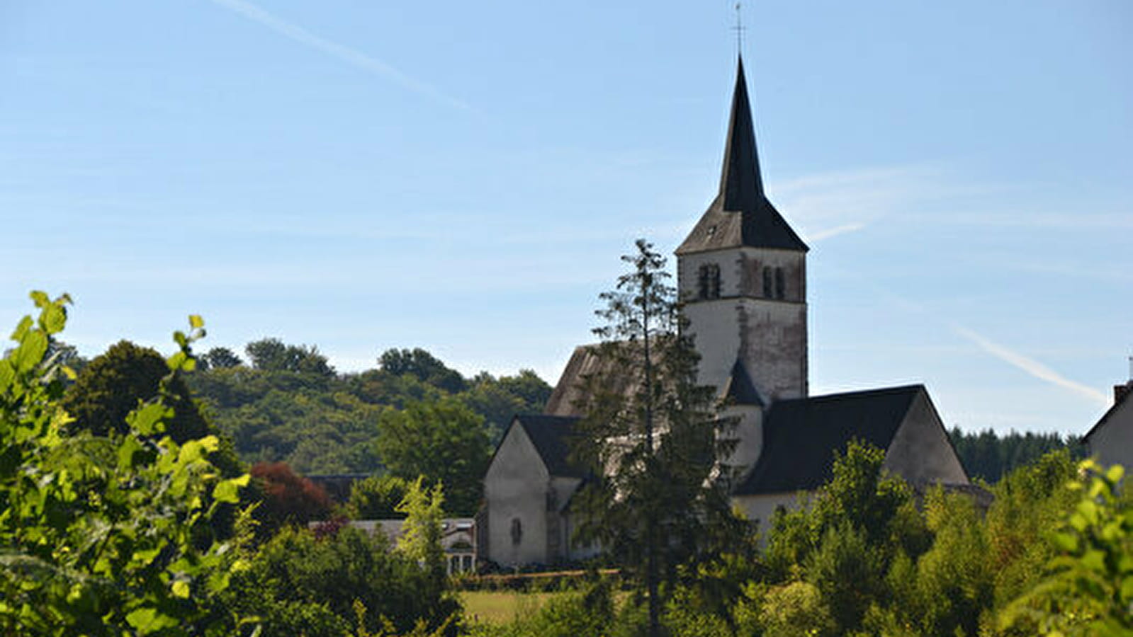 JEP 2023 - Visite libre de l’église Saint-Euphrône