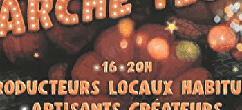 Marché festif - ALLIGNY-EN-MORVAN