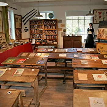 Ma p'tite Ecole - MONTSAUCHE-LES-SETTONS