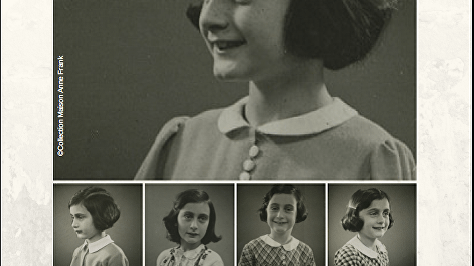 “Anne Frank, une histoire d’aujourd’hui” 