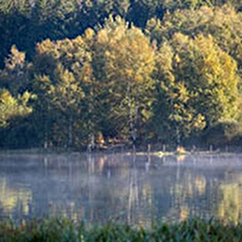 Grand tour du lac de Saint-Agnan - SAINT-AGNAN