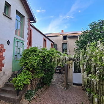 Gîte Basse Cour - OUROUX-EN-MORVAN