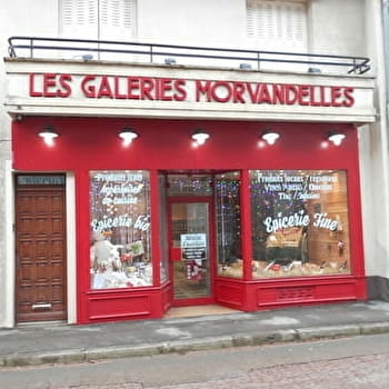 Les Galeries Morvandelles - CHATEAU-CHINON (VILLE)