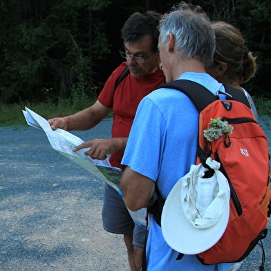 Balades et randonnées à pied en Morvan