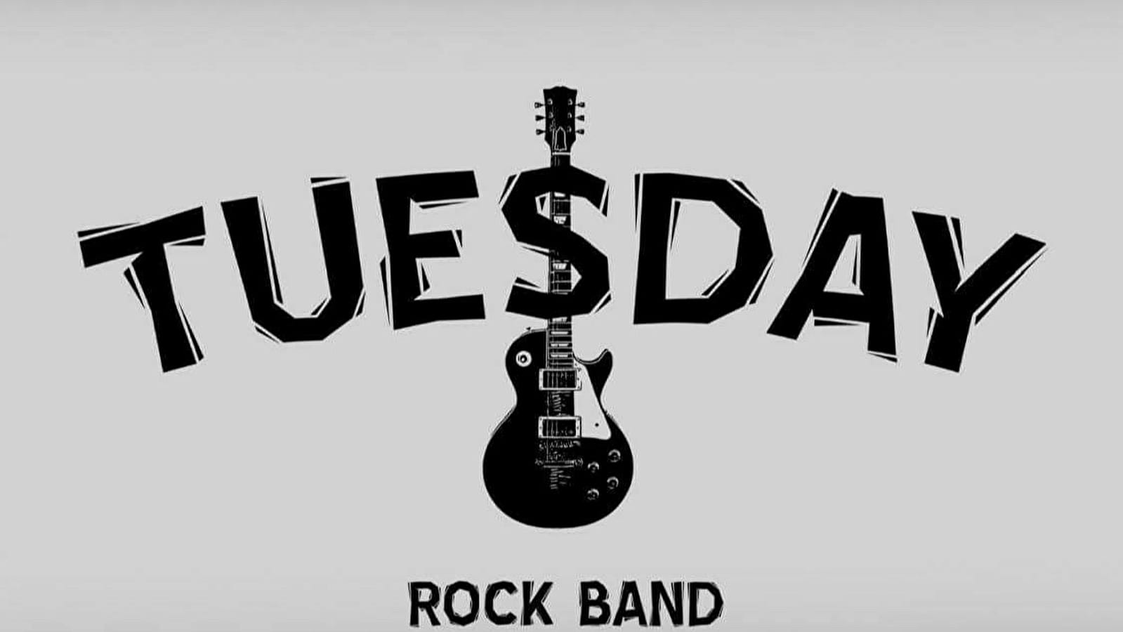 Concert Rock par Tuesday