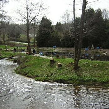 Pisciculture du Moulin Tala - BRASSY