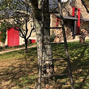 Gîte La Sarrée - ONLAY