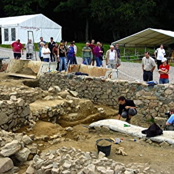 BIBRACTE - SAINT-LEGER-SOUS-BEUVRAY