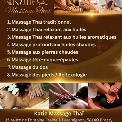 Katie massage Thaï