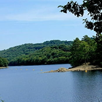 Lac de Crescent - MARIGNY-L'EGLISE
