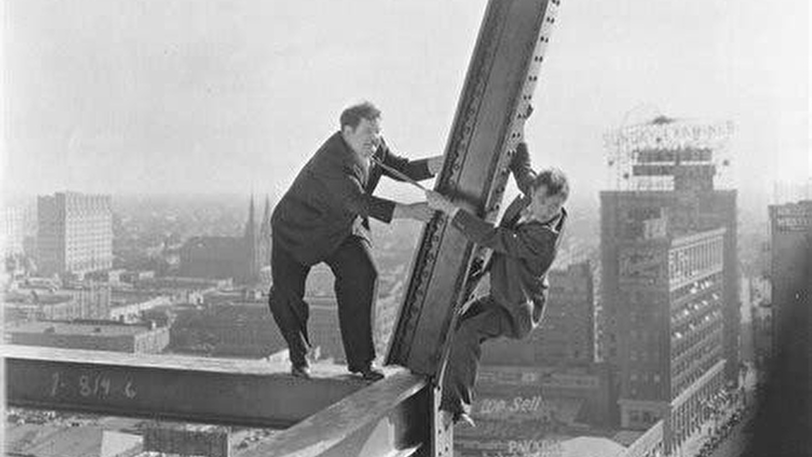 Cin'Espiègle : Laurel et Hardy premiers coups de génie