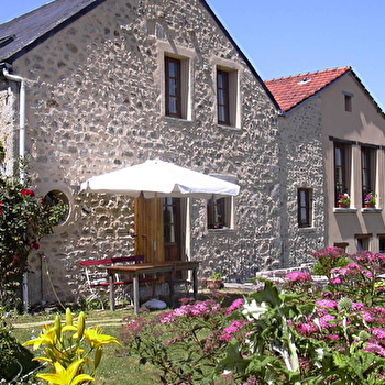 Les 4 saisons en Morvan - SAINT-MARTIN-DU-PUY