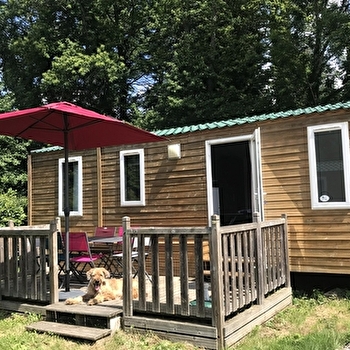 Camping du Pont de Bussy - ANOST