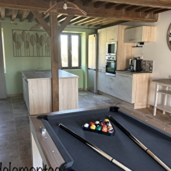 Le Gîte de la Montée - Brassy - 4* - BRASSY