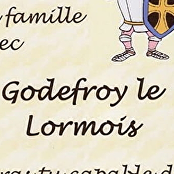 Sur la Trace du trésor de Godefroy le Lormois - LORMES