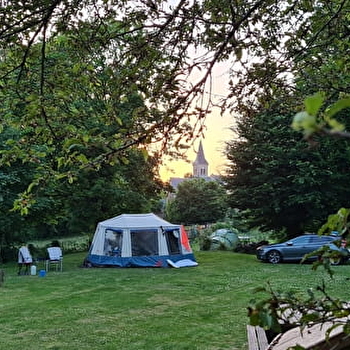 Camping Ambiance Morvan - OUROUX-EN-MORVAN