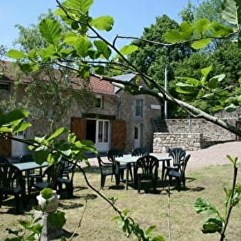 Gîte des Theureaux - LORMES