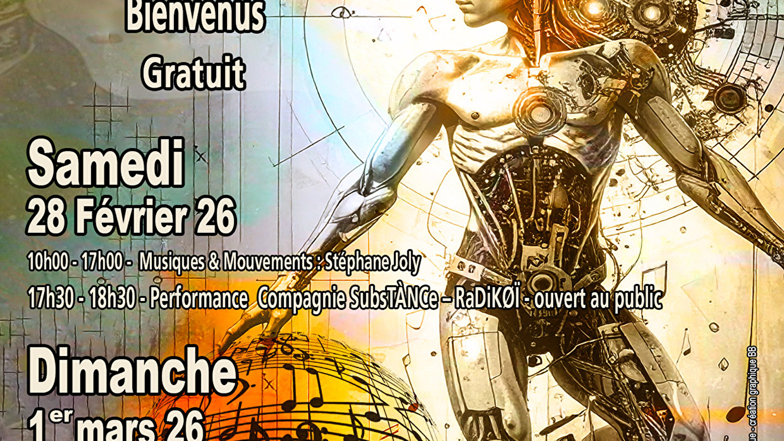 Formation musicale du danseur