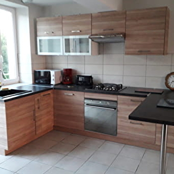 Domaine de Gravillot - Gîte de groupe  - CHATEAU-CHINON (CAMPAGNE)