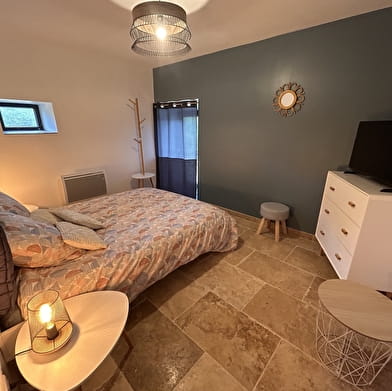 Le Gîte de la Montée - Brassy - 4*