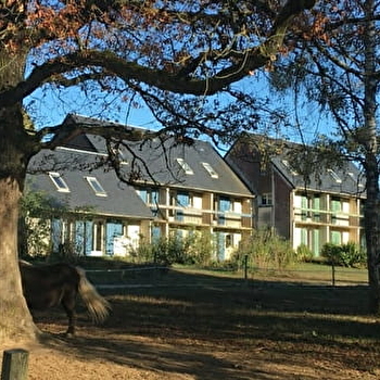 Domaine du Bois du Loup - SAINT-AGNAN