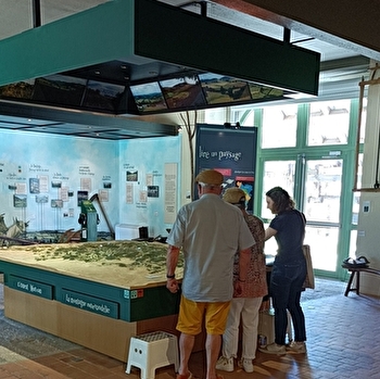 Ouverture de la Maison des Hommes et des Paysages - SAINT-BRISSON