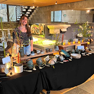 Solstice d'hiver à Bibracte - Marché d'artisans et de producteurs