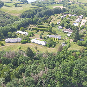 USHUAIA VILLAGE Domaine de Scott - MONTIGNY-EN-MORVAN