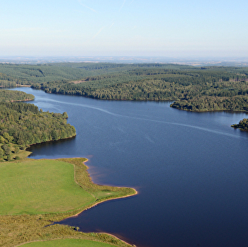 Balade en famille : Le sentier-nature du Domaine des Grands Prés - SAINT-AGNAN